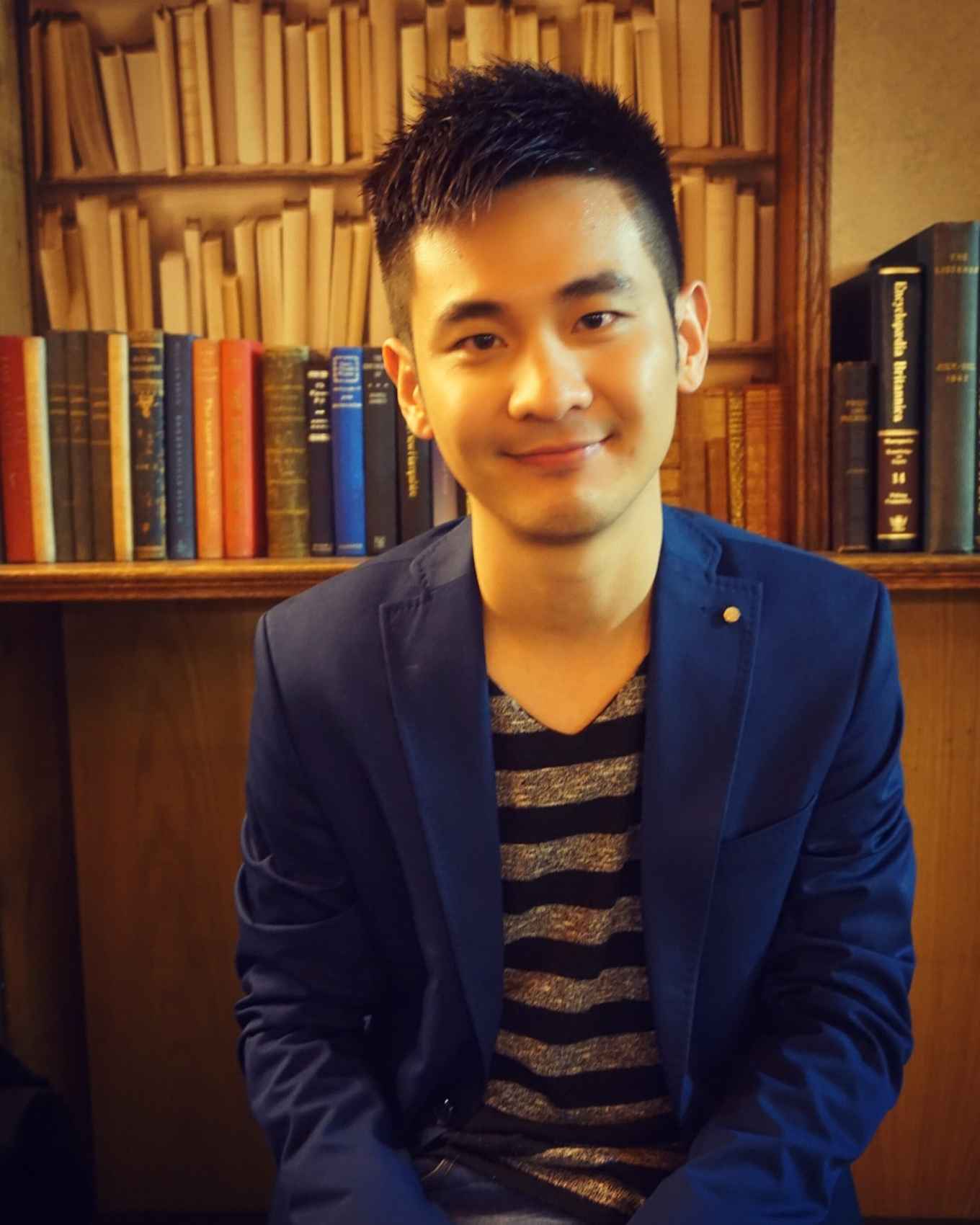 Asca article award for shuaishuai wang amsterdam institute for 