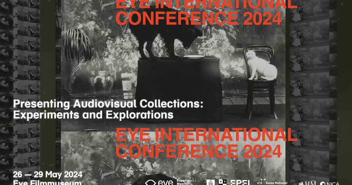 Presenting Audiovisual Collections: Experiments and Explorations
