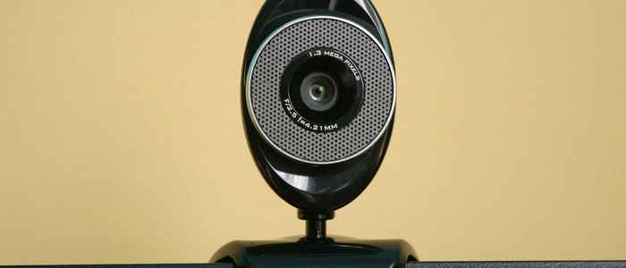 webcam