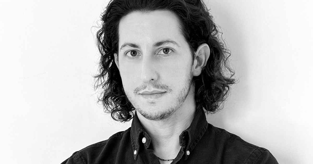 New Asca Member Roberto Filippello - Amsterdam Institute For Humanities 