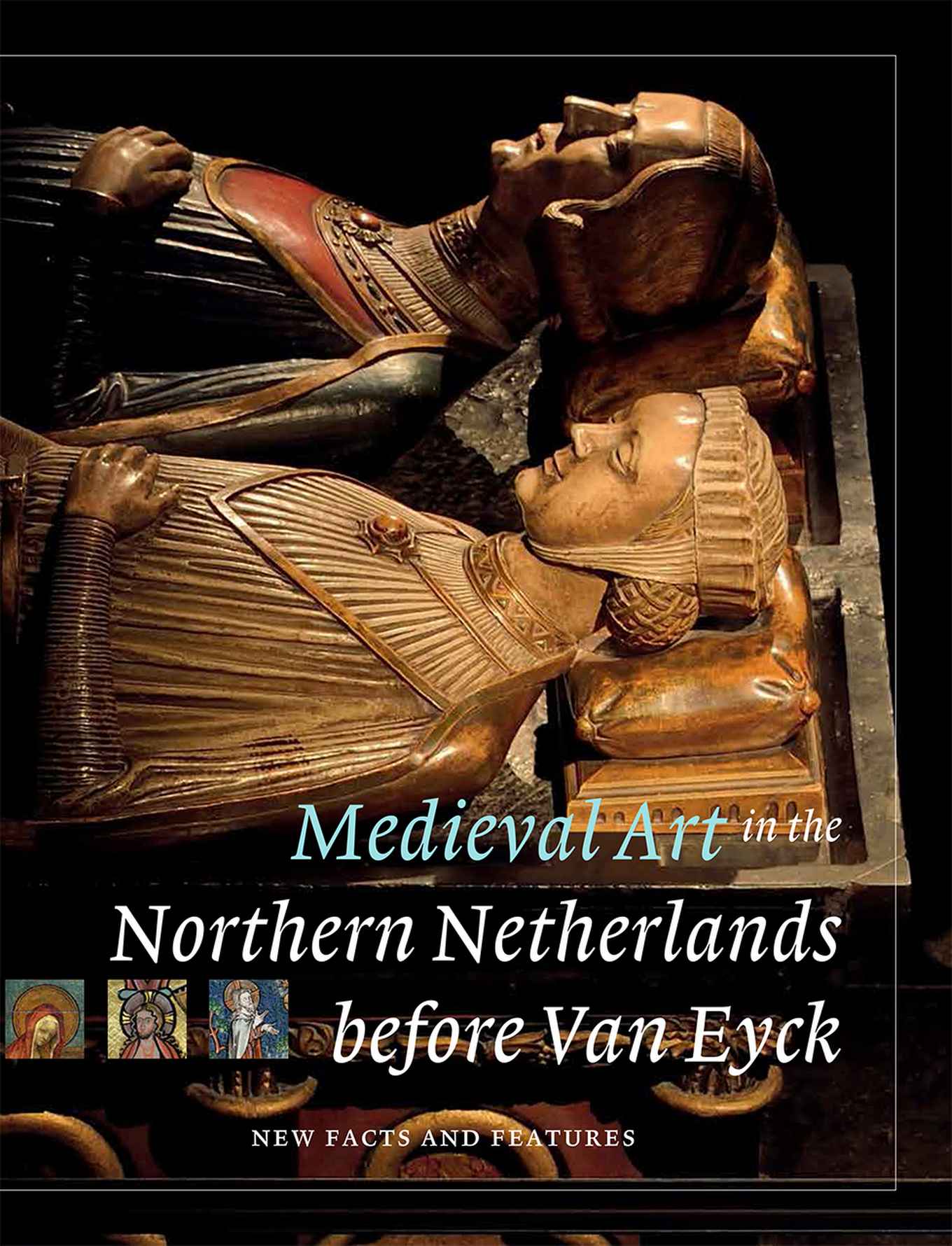 Medieval art in the Northern Netherlands before Van Eyck