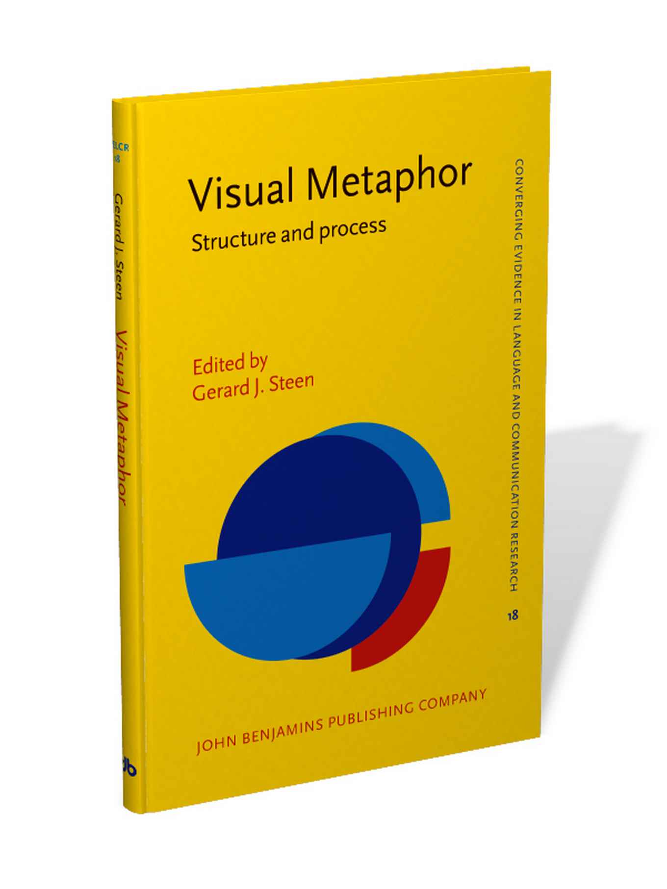Boekomslag van Visual Metaphor