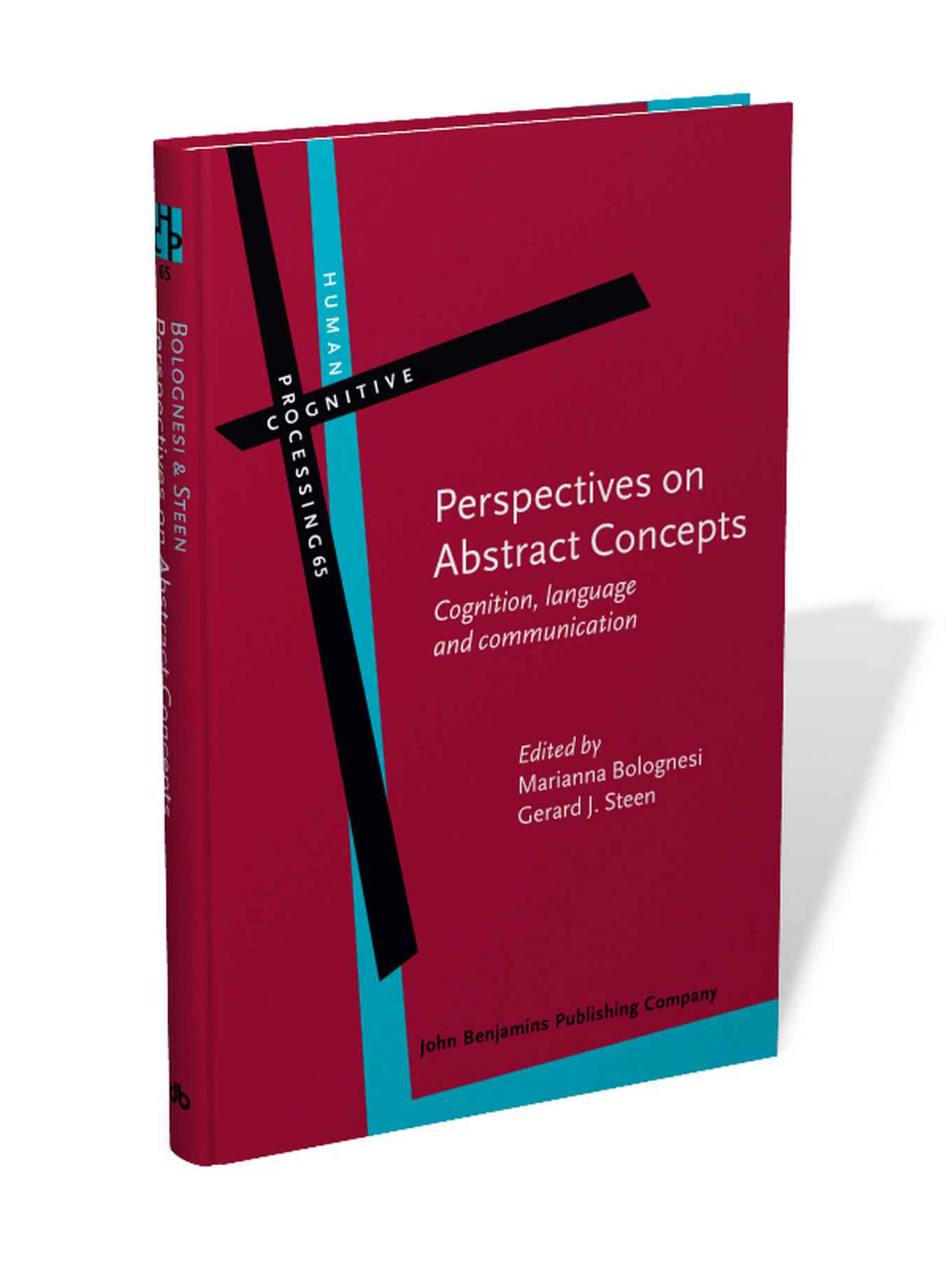 Boekomslag van Perspectives on Abstract Concepts