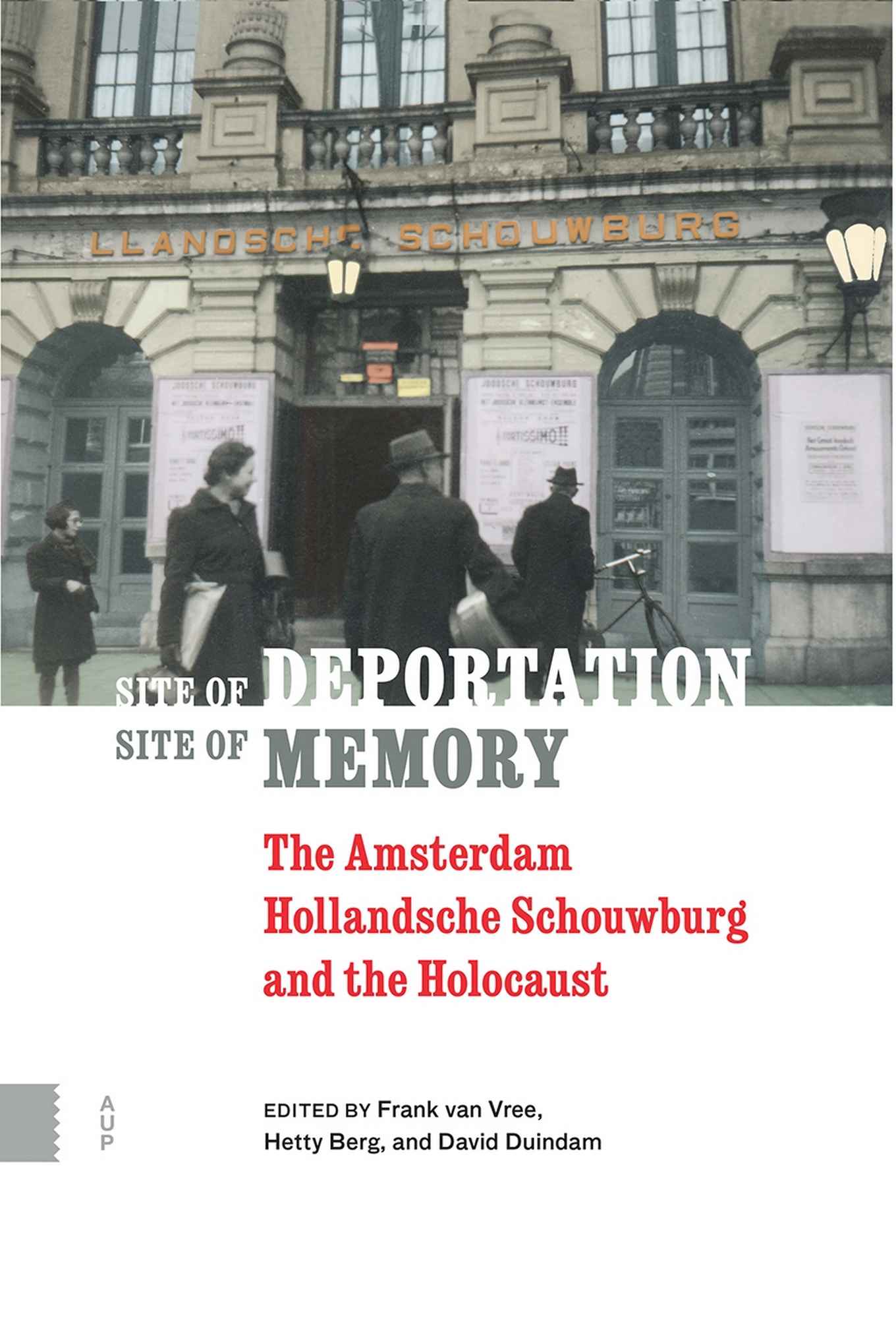 Site of Deportation, Site of Memory